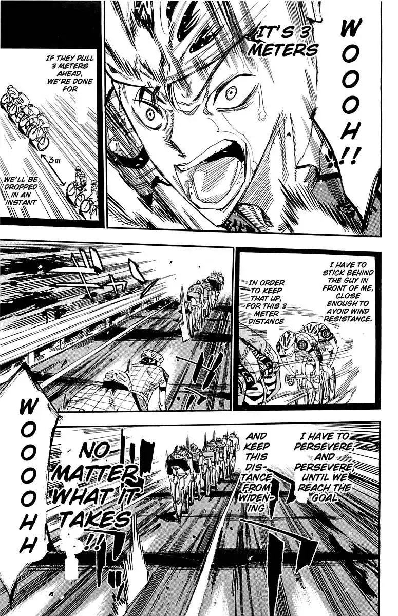 Yowamushi Pedal Chapter 145 4